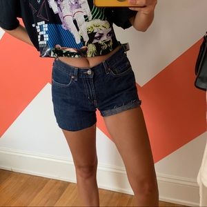 Lucky Vintage Shorts (RARE FIND)